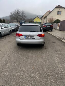 Audi a4b8 - 6