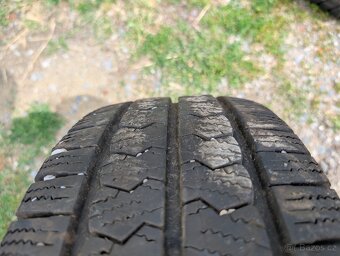 Matador 205/65 R16C 107/105T M+S 6mm DOT3821 - 6
