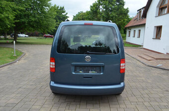 PRODÁM VW CADDY LIFE 2.0TDI 170PS DSG 2015 5-MÍST - 6