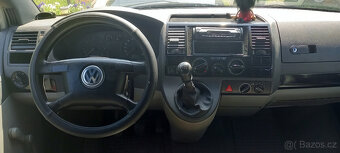 VW T5 2,5 , 96 kw,obytná nástavba - 6