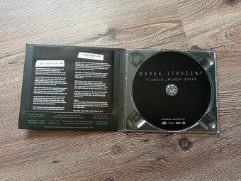 3x CD Marek Ztracený - 6