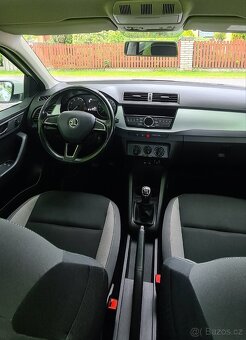 Škoda Fabia 1.0 MPI r.v. 2017 | 62 370 km - 6