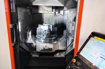 MAZAK VARIAXIS i-700T - obráběcí centrum vertikální - 6