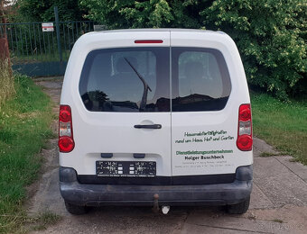Citroen Berlingo II 1.6 HDI rok 2010 - 6