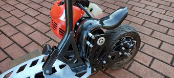 Nitro Scooters XG 10 benzinová koloběžka - 6
