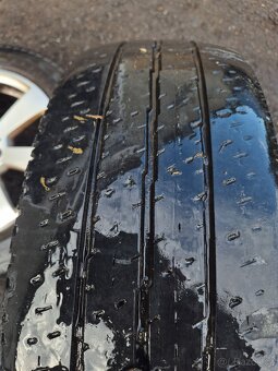 Orig.alu Mercedes 5x112R16"Et-43 - 6