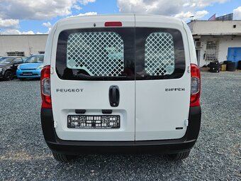PEUGEOT BIPPER 1.4HDI 50KW 11/2010 120TKM - 6