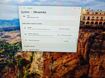 4k LCD monitor Dell S2721QS - 6