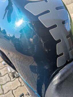 Yamaha XJ600N - 6