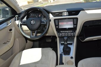 Š Octavia III combi 1.8TSI 4x4 DSG 132kW xenon NAVI ALU - 6