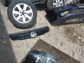 Vw golf 5 plus 1.9tdi 77kw bkc lc9z - 6
