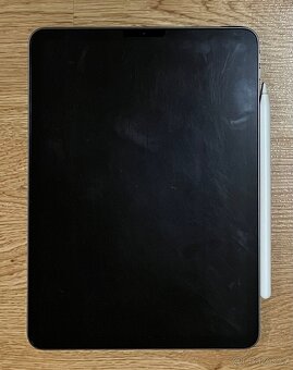 iPad Air 4 (64 GB, Wi-Fi) + Apple Pencil 2 (+ Paperlike) - 6