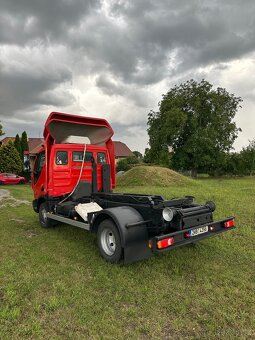 Avia Daewoo D75 hákový nosič kontejneru - 6