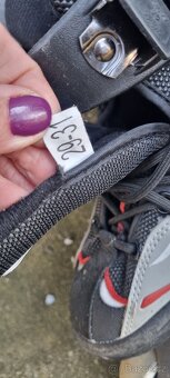 Kolečkové brusle 27-30, 29-31 - 6