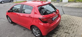 Toyota Yaris 1,3 73 KW - 6