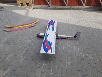 2x RC letadla + spousta příslušenství - 6