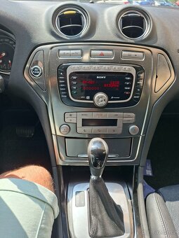 Ford mondeo mk4 , 2.0 nafte ,rok 2009. Automat. - 6
