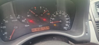 Fiat punto 1.2 16v r. 2002 - 6
