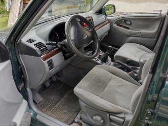 Suzuki Grand Vitara XL7 2.0 HDI - 6