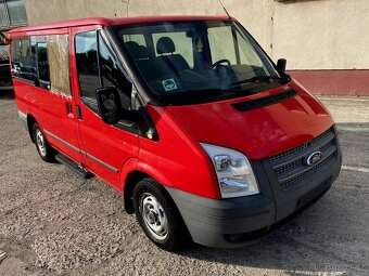 FORD TRANSIT BUS 9 MIST MOTOR PROBLEM 2.2 TDCI 11/2013 - 6