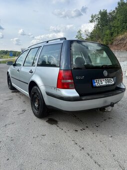 Volkswagen Golf 4 1.9 SDI - 6