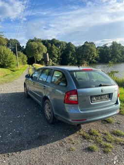 Prodám Škoda Octavia 2 facelift 2.0 tdi 103kw - 6