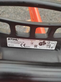STIHL MS 311 - 6