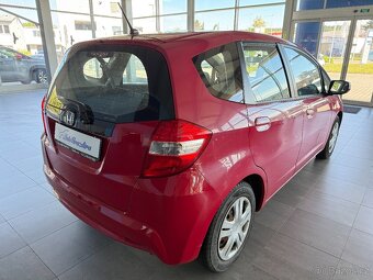 Honda Jazz 1,3 73kW,SERVISNÍ KNÍŽKA - 6