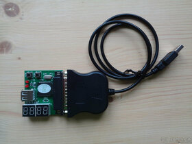 Diagnostická karta pro nové, historické notebooky, PC, sevis - 6