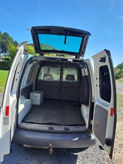 VW Caddy 2.0 (80kW) Eco Fuel - 6