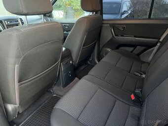 Kia Sorento 2.5 CRDi 125kW 4x4 KLIMA TZ 3.000kg - 6