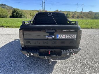Ford Ranger 3.2 TDCi DoubleCab 4x4 WildTrak A6 - 6