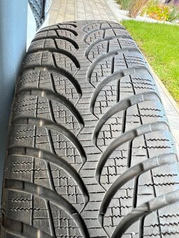 BMW i3 zimní pneu 155/70 R19 - 6