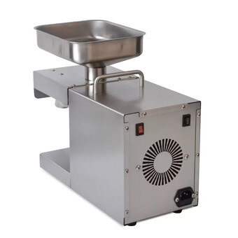 Stroj na extrakci oleje 600 W - 6