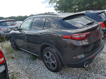 Alfa Romeo Stelvio Sport 2.0 AWD 2018 – krásný stav, automat - 6