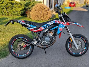 Aprilia SX 50 (74ccm) stage6 R/T na AM nebo B - 6