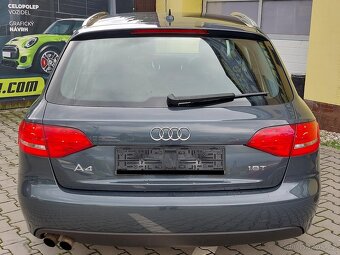 Audi A4, 1,8 TFSi SERV.KNNOVÉ ROZVODY - 6