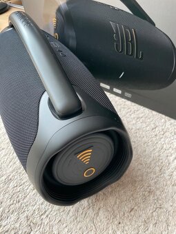Reproduktor JBL Boombox 3 Wi-Fi - 6