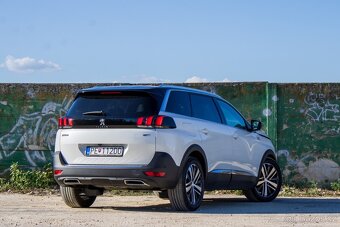 Peugeot 5008 2.0 BlueHDi 177 S&S GT Line EAT8 /7 MIEST/ /SVK - 6