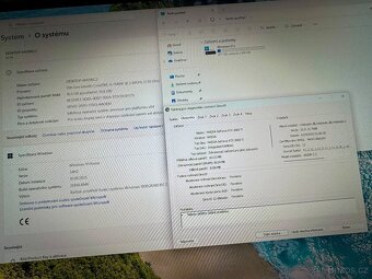 HERNÍ PC I5 11400F/16GB RAM/RTX 3060-Ti/1TB SSD - 6
