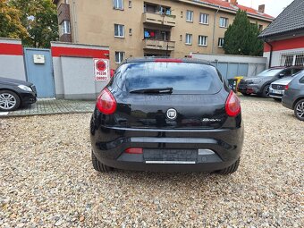 Fiat Bravo 1.4i 16V 110KW Klima, S.Kniha, Nové pneumatiky - 6
