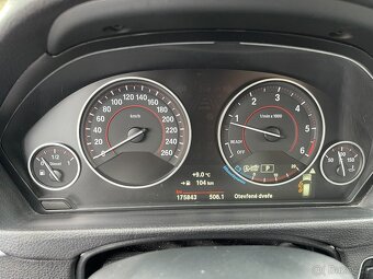 Prodám BMW 320d sport line led kei - 6