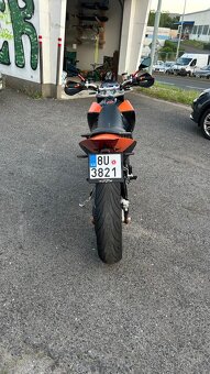 KTM Duke 690 – 25 kW v TP (A2) - 6