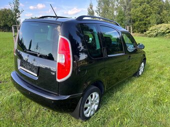 ROOMSTER 1.2 TSI, R.V. 2013, 125000 KM - 6
