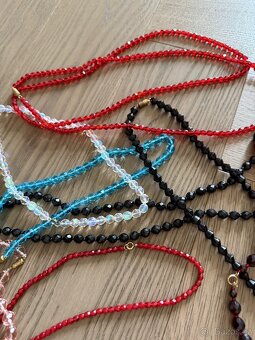 1100g ceskych sklenenych koralku - 6