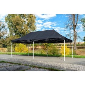 Nůžkový stan Kataro 4x8m - 6