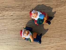 Kinder figurky - 6