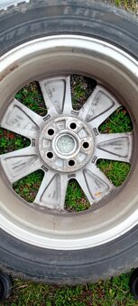 Zimní kola Alu.225x55x18 - 6