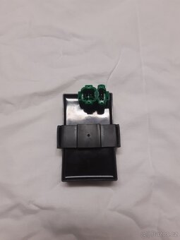 Elektroinstalace Honda Dominator - 6