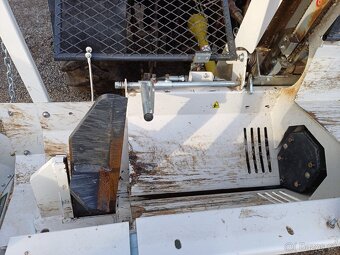 štípací poloautomat Lumag - 6